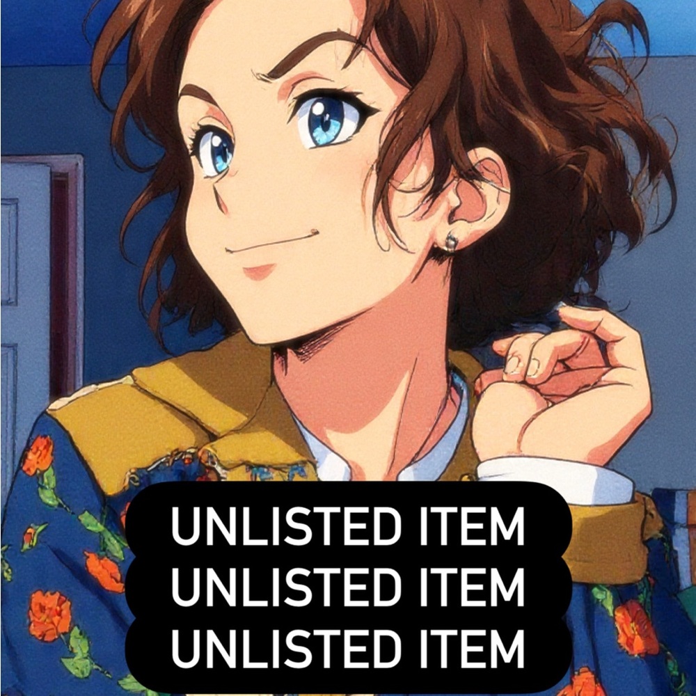 Unlisted item
